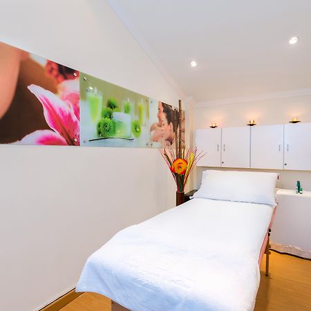 Hotel Dann Carlton Bogota Exterior photo Treatment room at a spa