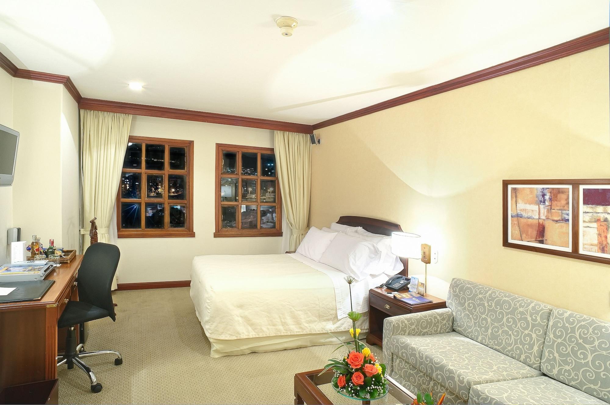 Hotel Dann Carlton Bogota Room photo Deluxe Room