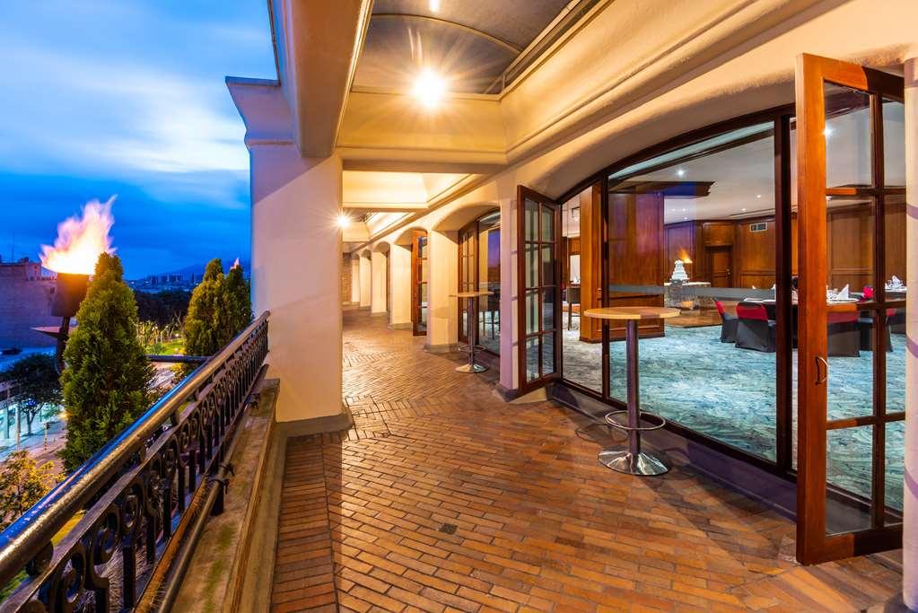 Hotel Dann Carlton Bogota Interior photo The 101 Club