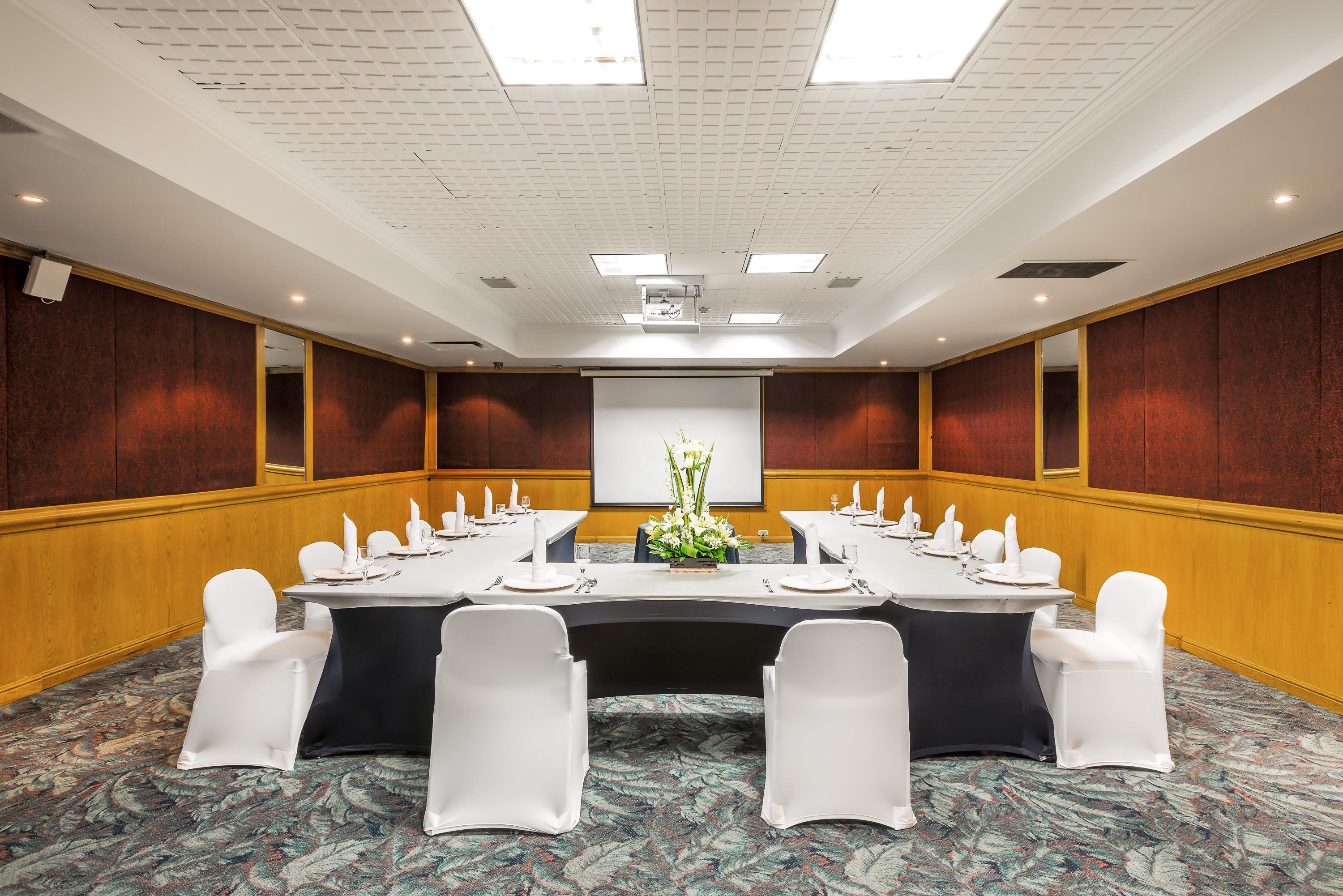 Hotel Dann Carlton Bogota Exterior photo Meeting room