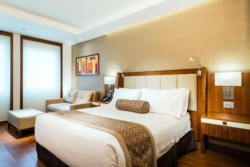 Hotel Dann Carlton Bogota Room photo Deluxe Room